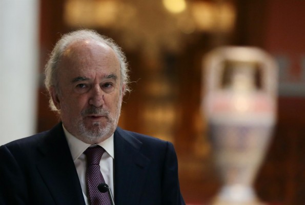 Santiago Muñoz Machado, reelegido como director de la Real Academia Española