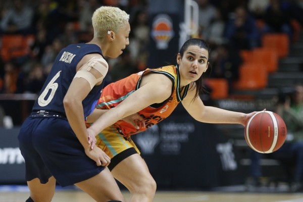 Valencia Basket afronta el final de 2022 con un partido cada tres días

