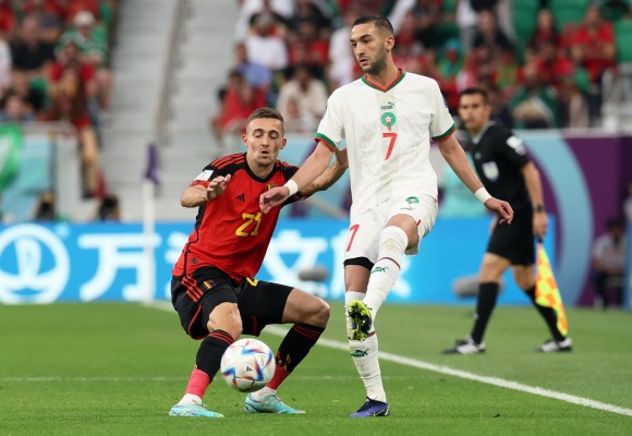España se jugará el pase a cuartos del Mundial el martes 6 ante la revelación Marruecos
