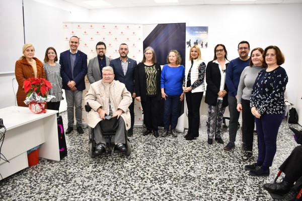 Cruz Roja Vila-real estrena sede en la Estacioneta de la Panderola 