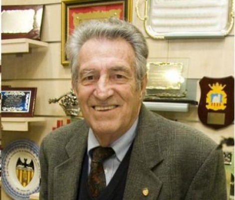 Manolo Mestre será homenajeado en Oliva con un encuentro de veteranos
