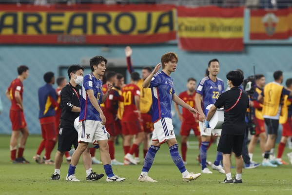 Japón se tomó la revancha de los Juegos y le dio un buen susto a la Roja
