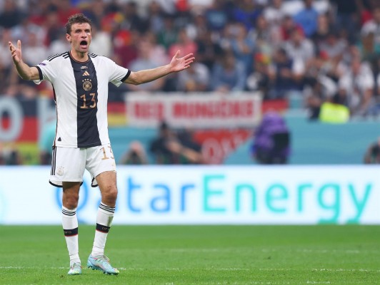 Alemania cumple pero se va a casa