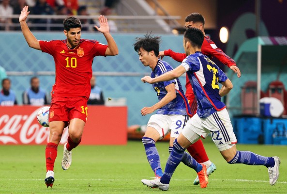 España juega con fuego