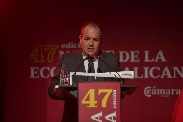 Carlos Baño: 