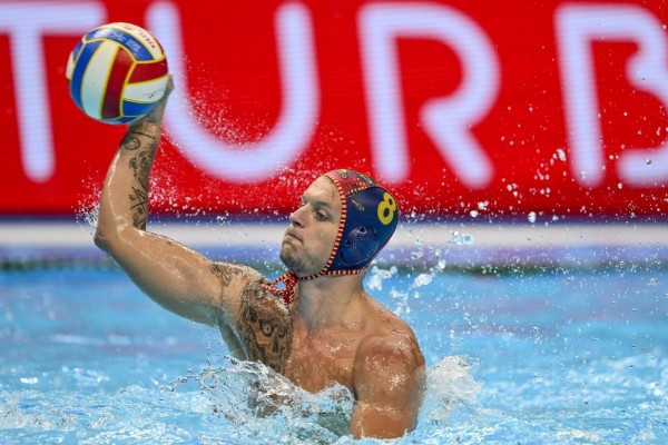 La 'startup' MyPlay suma nuevas cámaras para transmitir waterpolo en directo