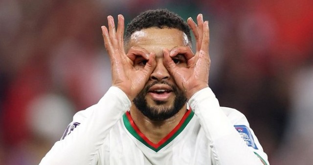 Marruecos gana y pasa a octavos como primera de grupo