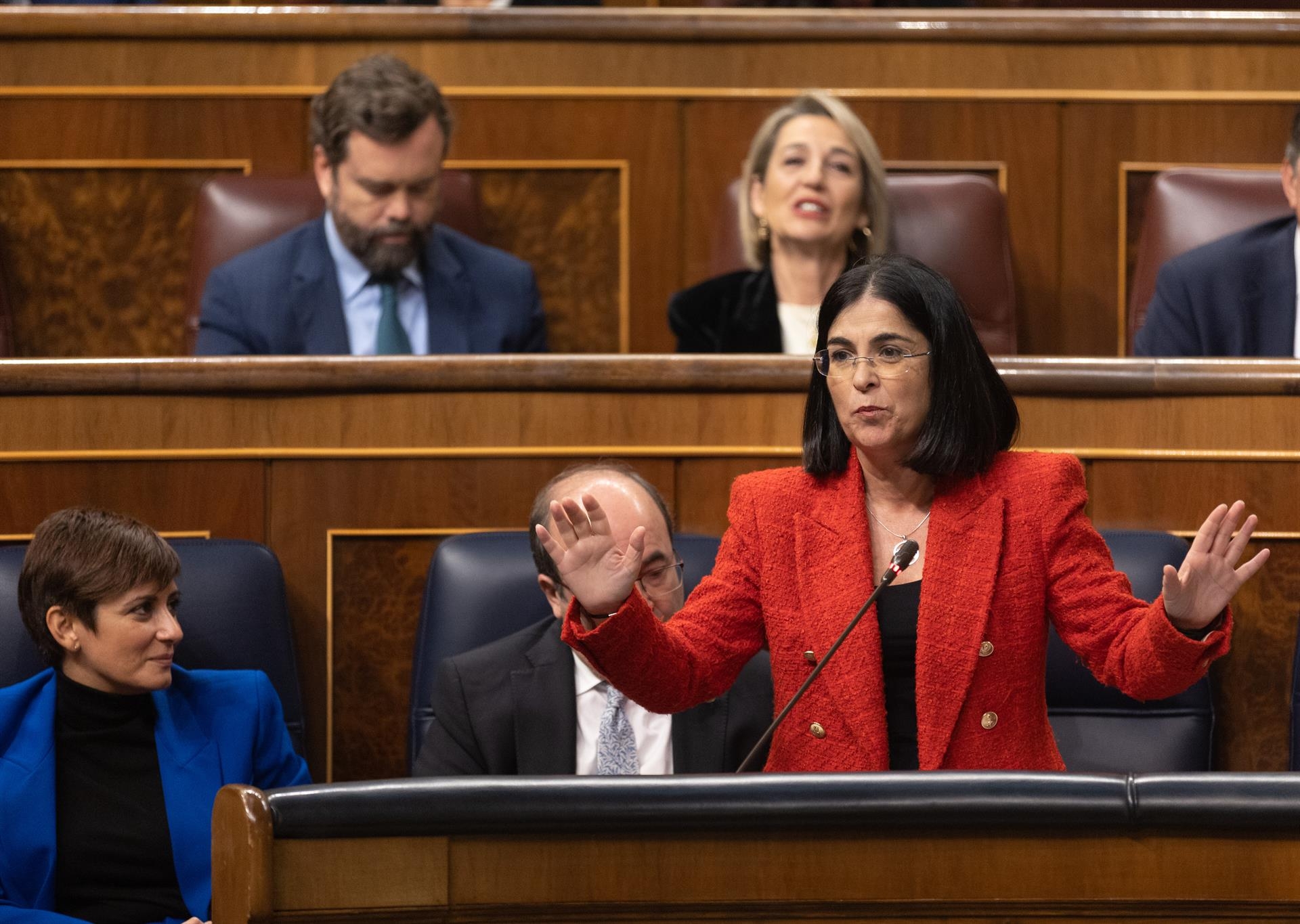 Foto: E. PARRA/EP - 