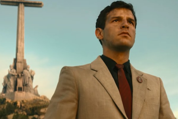 '¡García!': el superagente franquista contra la nostalgia