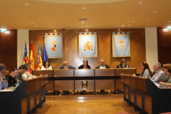 Burriana aprueba un Plan de medidas Antifraude para poder optar a ayudas europeas