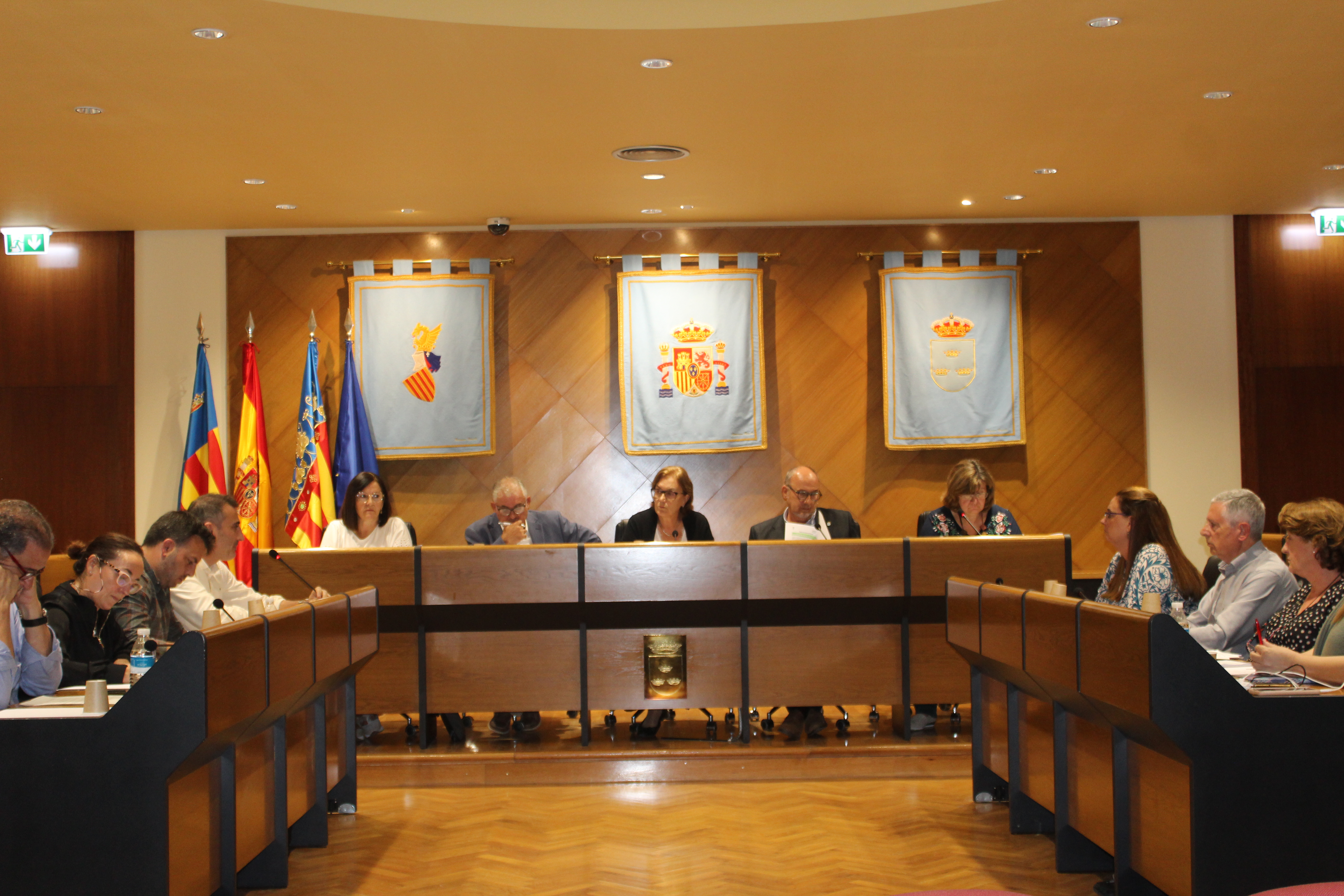 Burriana aprueba un Plan de medidas Antifraude para poder optar a ayudas europeas