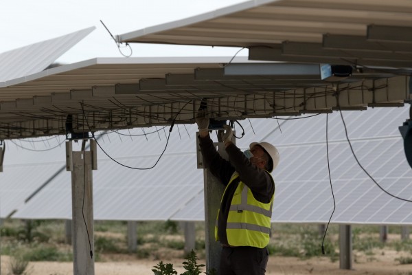 La Abogacía desautoriza a Compromís en materia de renovables ante el 'atasco' de 2.250 MW 