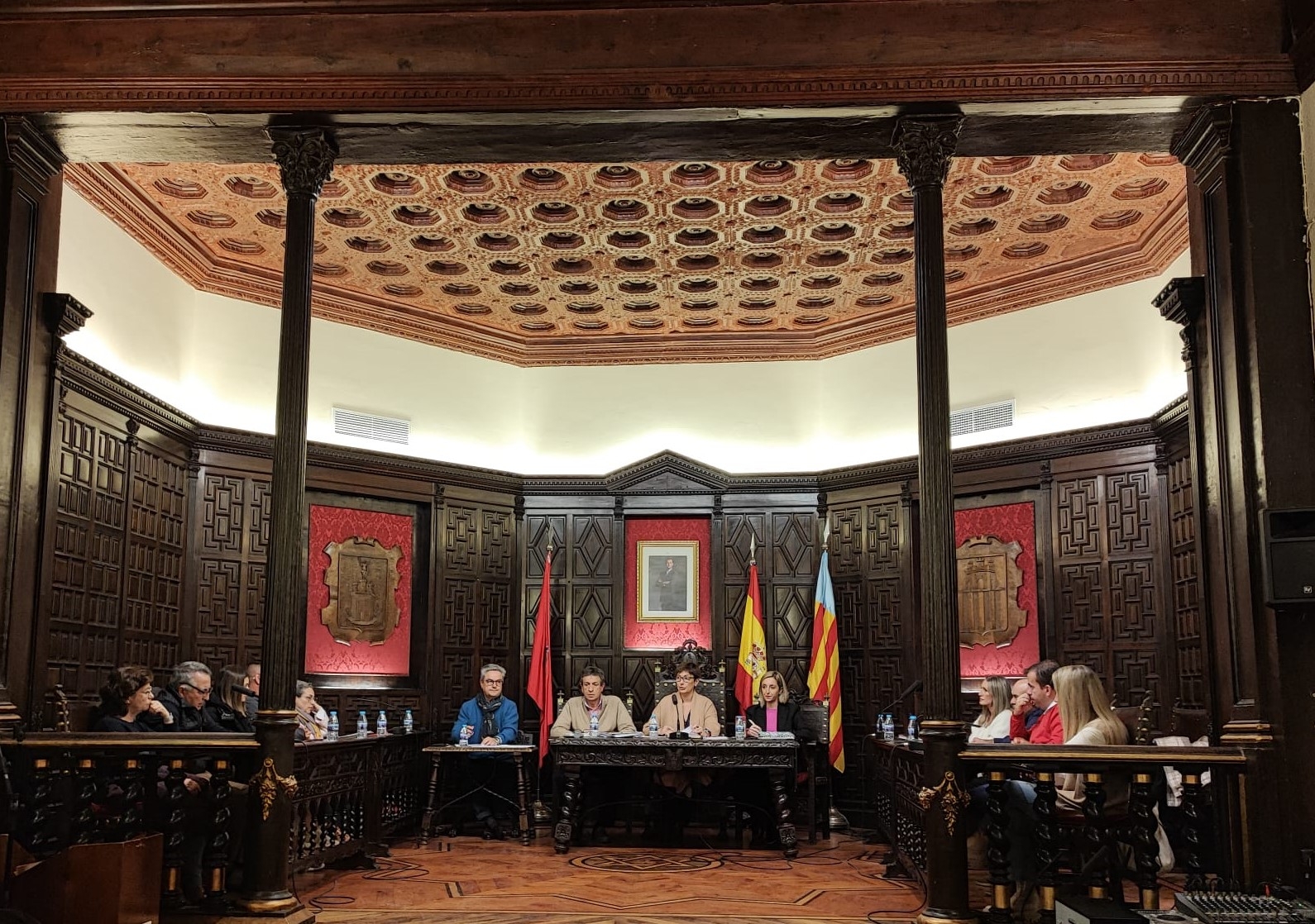 Segorbe aprueba un presupuesto de 13,4 millones con casi dos millones dedicados a inversión