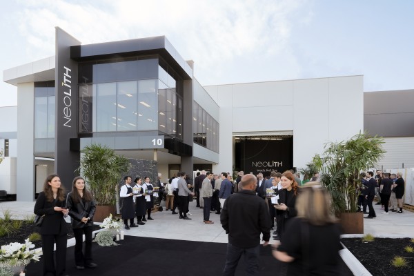Neolith desembarca en Australia con dos centros de distribución para doblar facturación en la zona