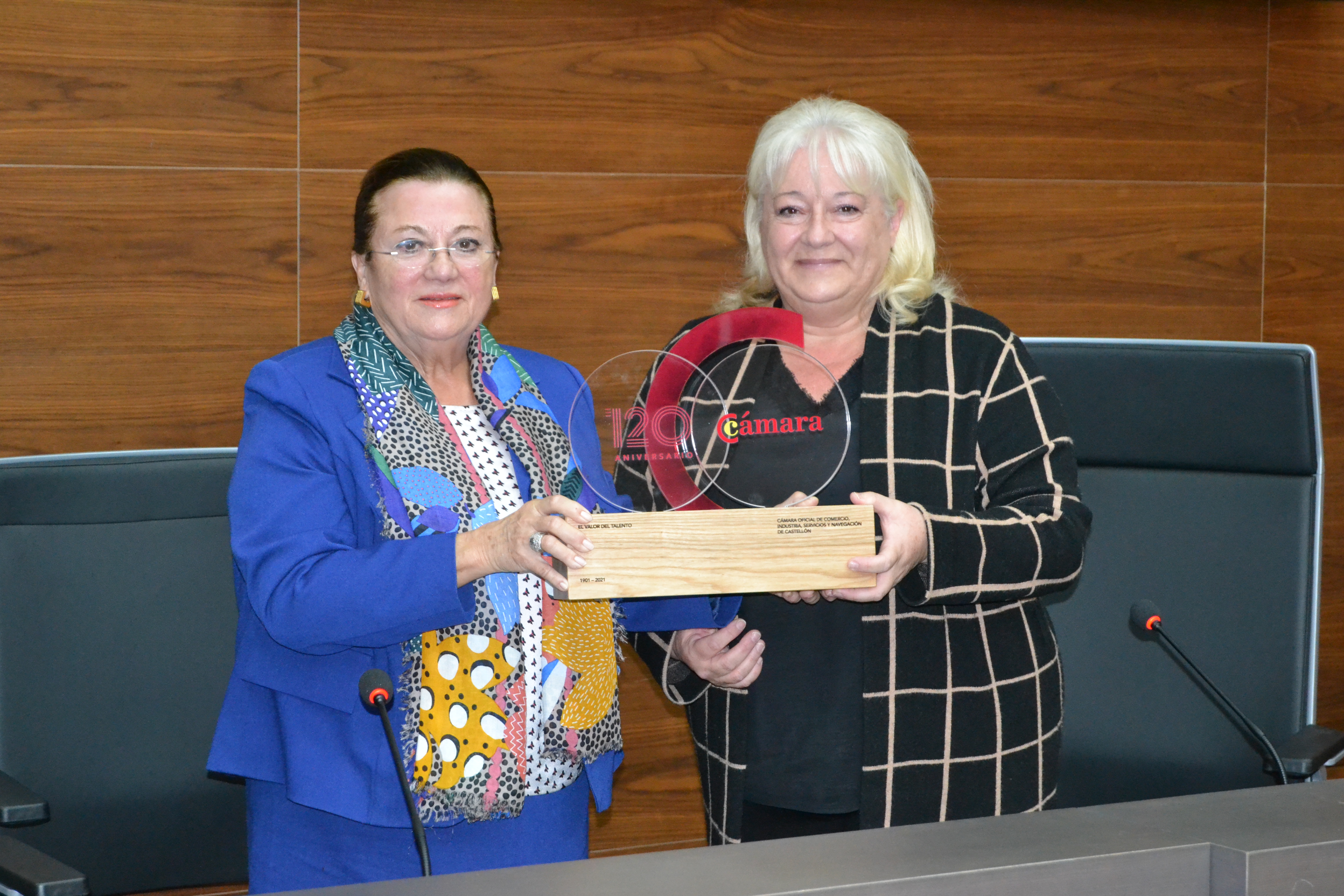 La Cámara de Comercio de Castellón celebra con Oropesa del Mar su 120 aniversario