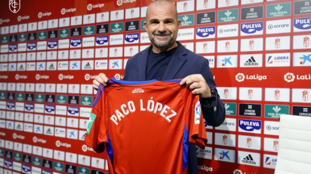 Paco López: “El Alavés es el mejor equipo de Segunda” 