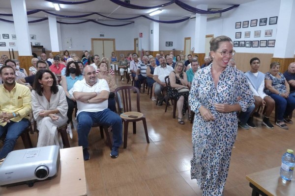 Sí Cartagena exige que se retire el Plan del Tajo al condenar al cierre a muchas explotaciones agrarias del Campo de Cartagena
