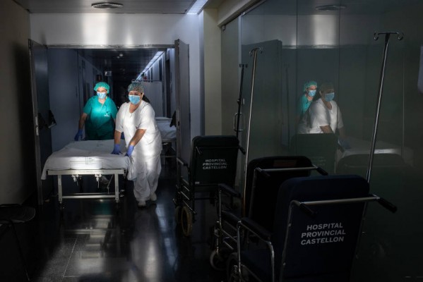 El Provincial sumará en enero 35 nuevas plazas para reforzar el área de Oncología y Salud Mental