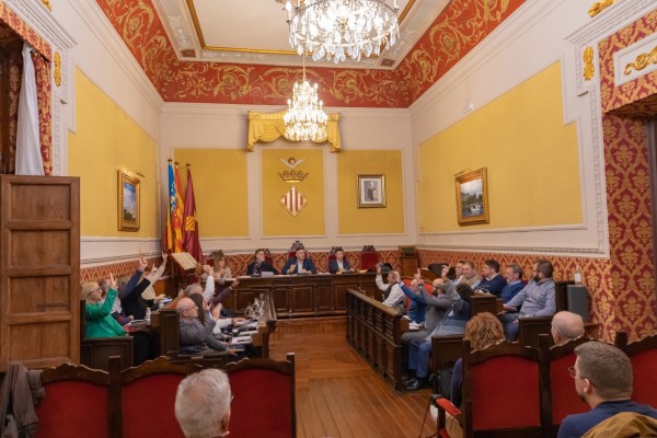 Cullera tendrá en 2023 los presupuestos más altos de su historia 