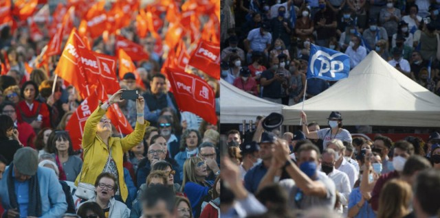 Al PSPV se le atragantan las candidaturas de Torrevieja y Ontinyent, y al PP... algunas más