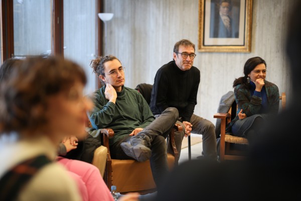 Seis residencias en el TEM y La Mutant buscan innovar en el terreno de las artes vivas