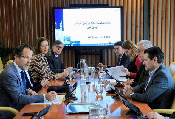 Aguas tramita la subida del recibo y diseña obras para desalar y reciclar caudales por 10,5 millones