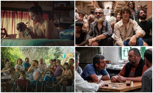 Empieza la carrera por los Goya: 'As bestas', 'Cinco lobitos', 'Alcarràs' y 'Modelo 77', las más nominadas