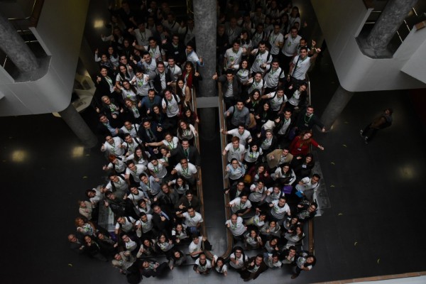 Los ojeadores de 27 empresas ponen a prueba a los alumnos de la UPV para contratarles