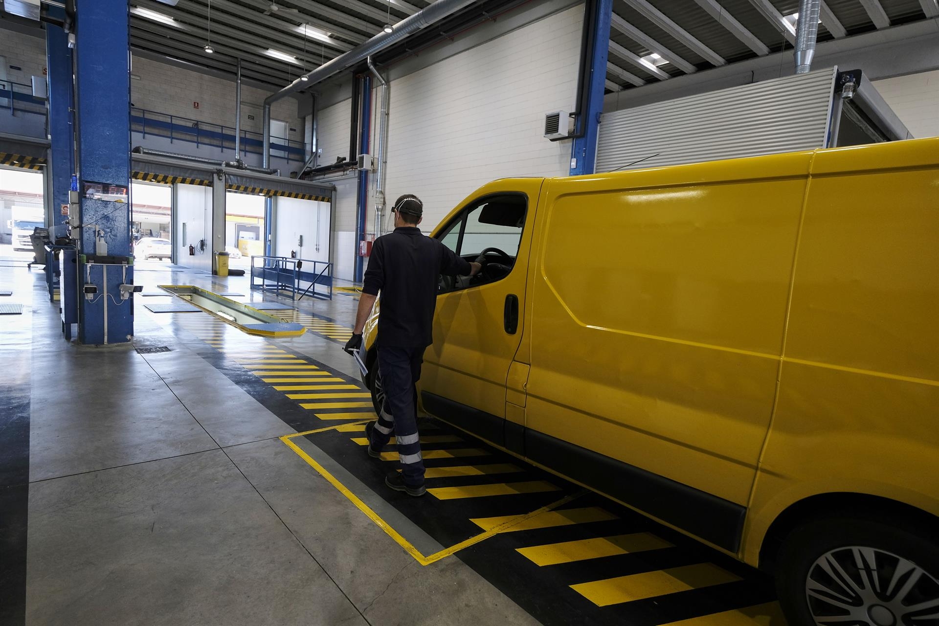 Foto: J. HELLÍN/EP - 