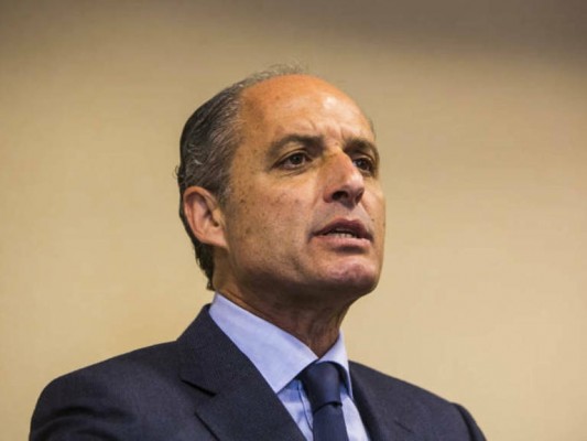 La falta de salas retrasa al 23 de enero el juicio a Camps por Gürtel en la Audiencia Nacional
