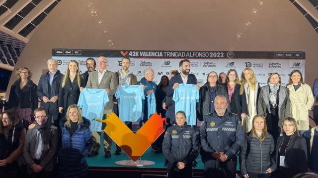 Cuenta atrás para el pistoletazo de salida del maratón de Valencia
