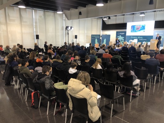 Elche acoge la jornada ‘Ciudades verdes, ciudades de futuro’ con el objetivo de mejorar los municipios 