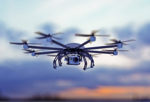 Drones: El futuro ya está aquí