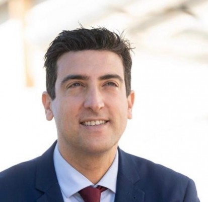Ángel Pablo Cano, elegido por aclamación candidato del PP a la Alcaldía de Blanca
