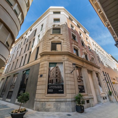 Trapería estrena 'ladrillo nuevo': Culmia entrega su primera promoción en Murcia