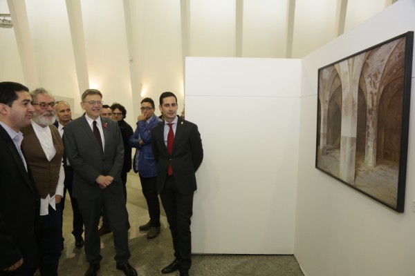 El CADA de Alcoy reabrirá como subsede del IVAM