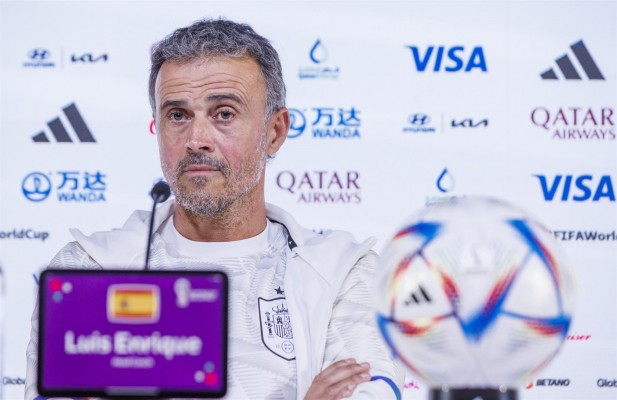 Luis Enrique: 