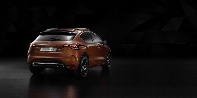 Primer Salón del Automóvil de Tokio para la marca DS