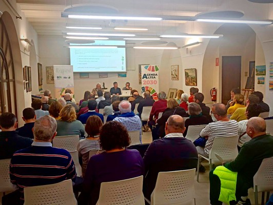 La Asociación de Autoconsumo Energético de Altea ya es una realidad