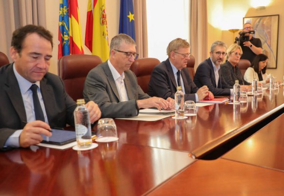 El Botànic 'activa' los 50 millones de ayudas a la cerámica a la espera del marco legal del Gobierno