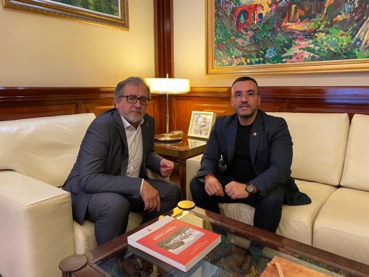 Diputación incluye la rehabilitación del albergue de Vila-real en los presupuestos de 2023