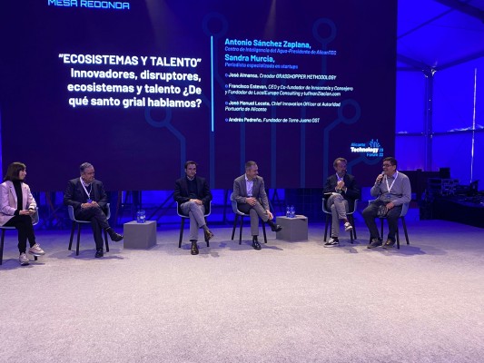 La inversión y el tejido del ecosistema alicantino: ¿dónde está el santo grial de la innovación?
