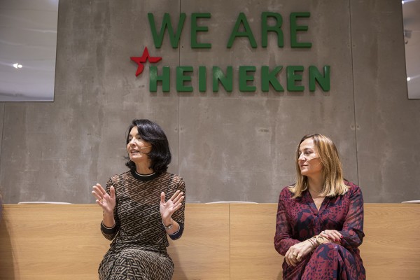 Heineken hace más 'verde' su fábrica en Valencia con una planta termosolar 
