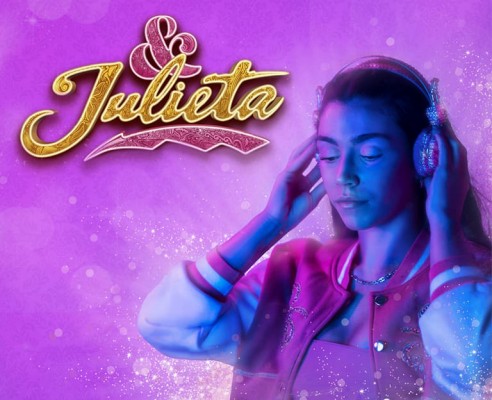 La falla Quarts de Calatrava de Burriana revisa la historia de Romeo y Julieta en un musical