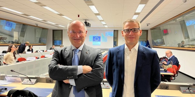 La Agencia Valenciana Antifraude presenta sus resultados ante la Unión Europea 