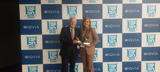 El Hospital Quirónsalud Valencia doblemente galardonado en los TOP 20 2022