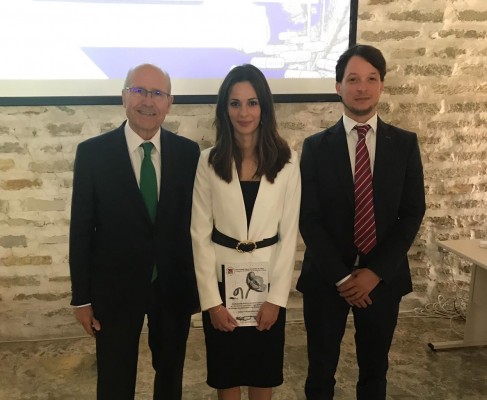 
Una tesis doctoral de la UMH, premiada por la Sociedad Española del Dolor
