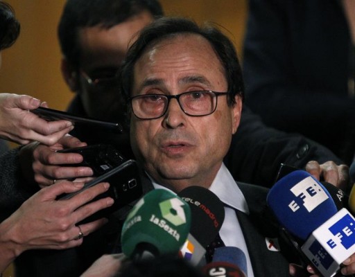 Soler ve insuficiente el déficit de 0,6% para la Comunitat pero aplaude el cambio de tono del Gobierno