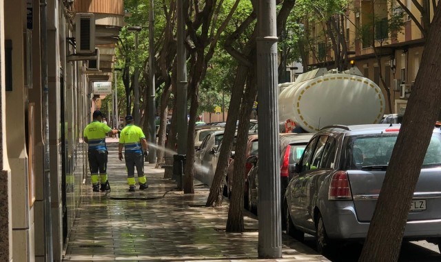San Vicente regresa al inicio en el contrato de recogida de basuras: volverá a redactar el pliego