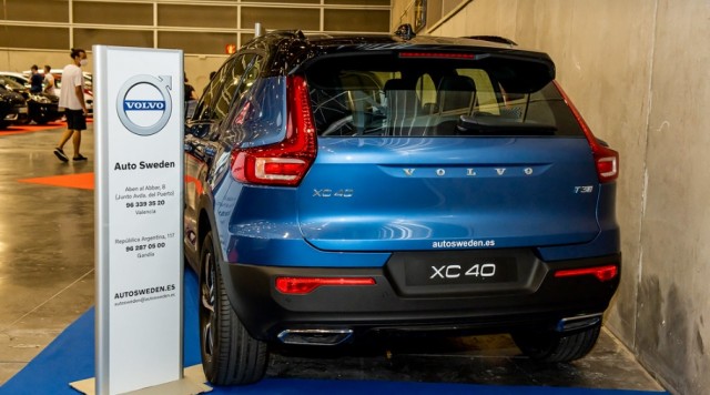 La Feria del Automóvil de València enciende este viernes sus baterías con más de 4.000 coches y nuevos modelos electrificados